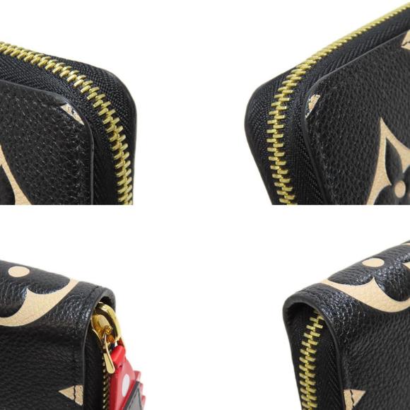 LOUIS VUITTON Black Wallet - Picture 10 of 11